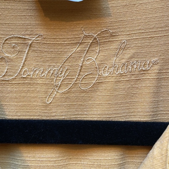 Tommy Bahama silk shirt sz L in excellent condition - Picture 5 of 7